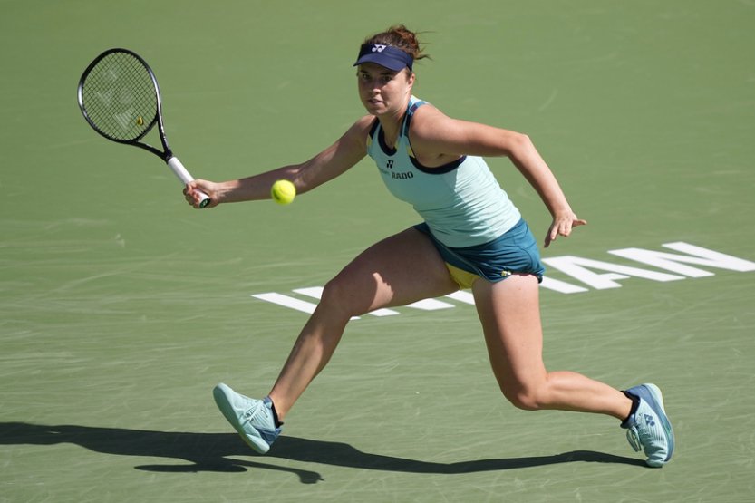 Nosková vyřadila Timofejevovou a v Miami může opět narazit na Šwiatekovou