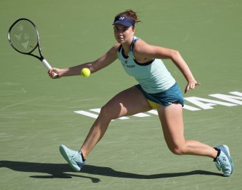 Nosková vyřadila Timofejevovou a v Miami může opět narazit na Šwiatekovou