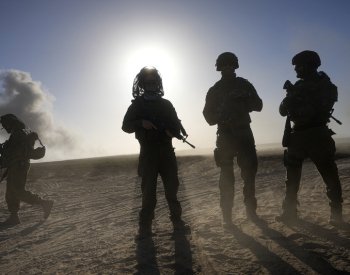 Izrael v nemocnici Šífa v Gaze zatkl 480 členů radikálních skupin, tvrdí armáda