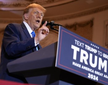 Na útok 7. října by podle Trumpa jako Izrael nereagoval jen blázen