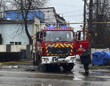 Rusko útočilo na jih Ukrajiny, jsou ranění a poničená energetická infrastruktura