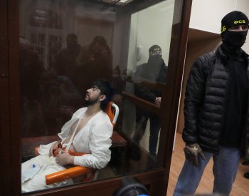 Kreml odmítl komentovat vyšetřování útoku i stav podezřelých