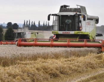 ČSÚ: Hodnota zemědělské produkce loni klesla o 7,8 pct na 176,9 mld. Kč