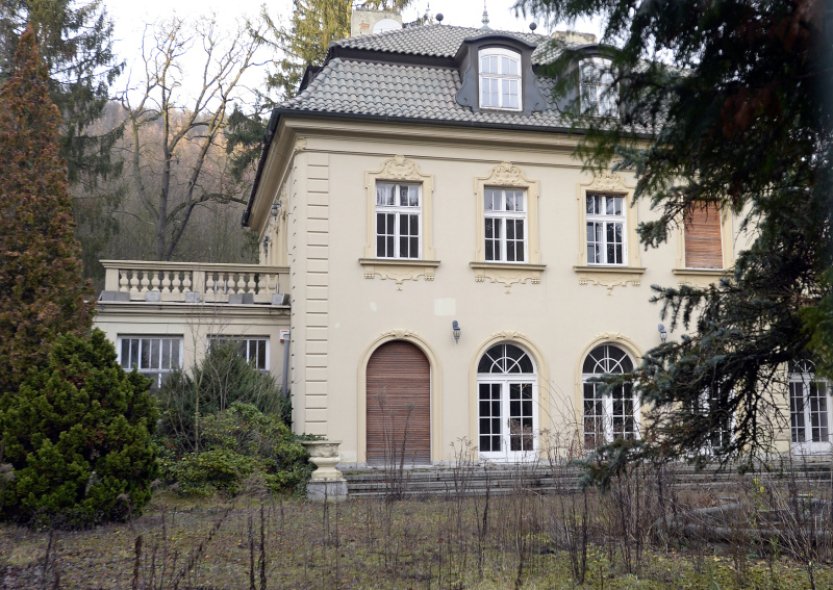 Krejčířova vila v Černošicích je na prodej, po rekonstrukci je za 55 mil. Kč