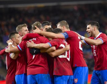 Fotbalisté zakončí s Arménií březnový program, chtějí navázat na výhru v Norsku