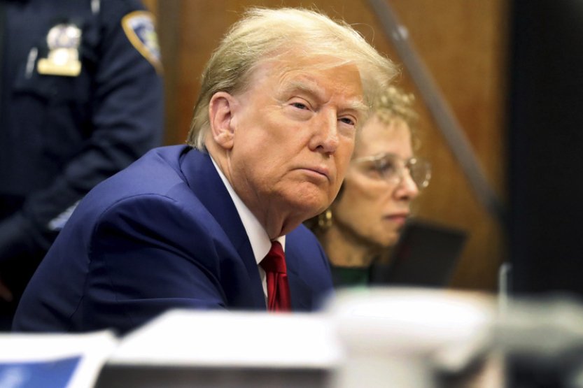 Trump uspěl u odvolacího soudu, za stamilionový trest nemusí ručit ihned