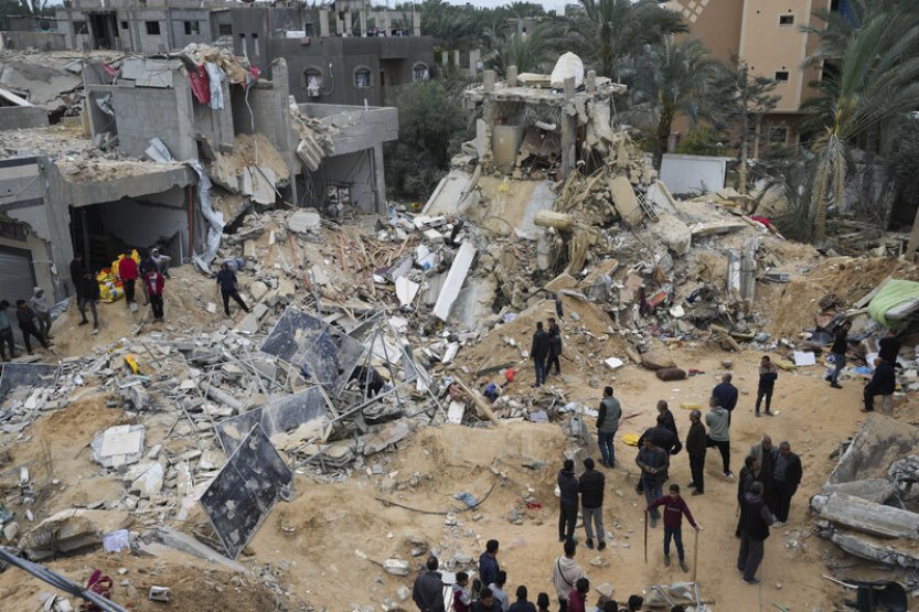 Rada bezpečnosti OSN poprvé vyzvala k okamžitému příměří v Pásmu Gazy