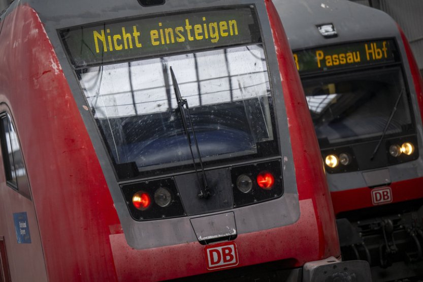 Odbory: Německé dráhy a strojvedoucí se dohodli o mzdách a pracovních podmínkách