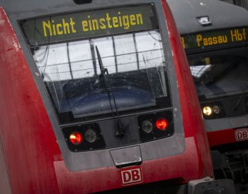 Odbory: Německé dráhy a strojvedoucí se dohodli o mzdách a pracovních podmínkách