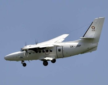 Český výrobce letadel Aircraft Industries dodá pět letounů L 410 NG do Senegalu