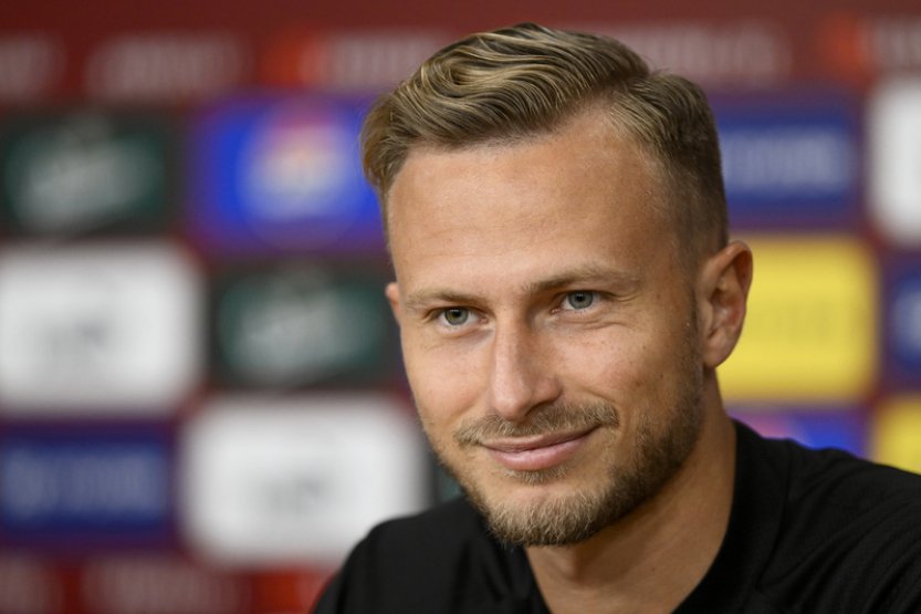 Barák: Jsem rád, že jsem zůstal ve Fiorentině, proti Plzni to budou velké zápasy