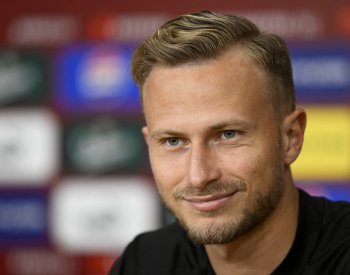 Barák: Jsem rád, že jsem zůstal ve Fiorentině, proti Plzni to budou velké zápasy