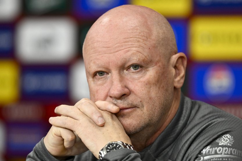 Hašek chce vidět v akci všechny hráče z nominace, těší se na duel na 