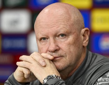 Hašek chce vidět v akci všechny hráče z nominace, těší se na duel na `své` Letné