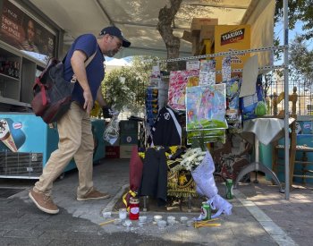 Po ubodání fanouška AEK Atény odložila UEFA zápas Ligy mistrů s Dinamem Záhřeb