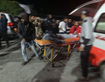 Izrael v Pásmu Gazy za poslední den zesílil letecké údery, zasáhl přes 60 cílů