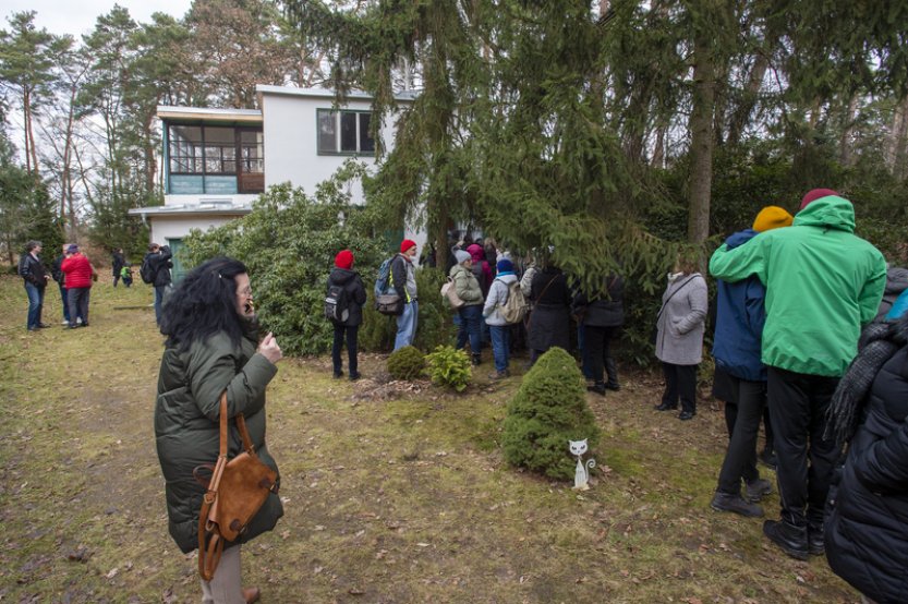 Hrabalova chata se po rekonstrukci poprvé otevře při festivalu Hrabalovo Kersko