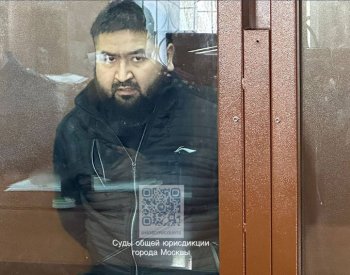 Ruský soud vzal kvůli útoku u Moskvy do vazby dalšího podezřelého