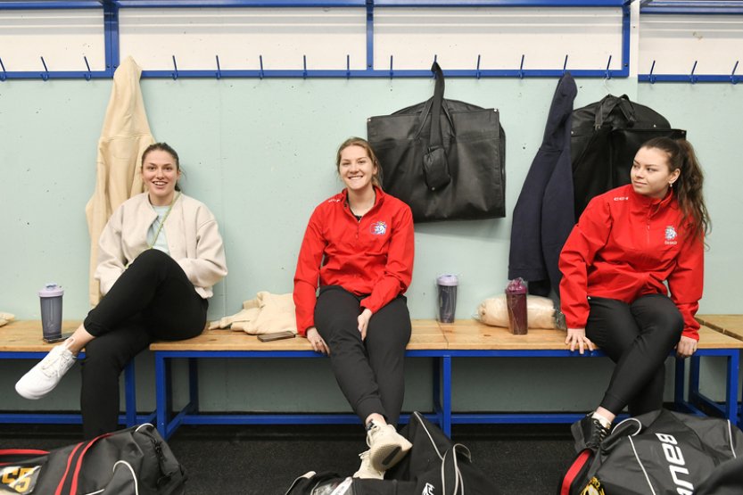 Peslarová je po zranění fit, na MS chce potvrdit pozici nejlepšího týmu z Evropy