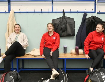 Peslarová je po zranění fit, na MS chce potvrdit pozici nejlepšího týmu z Evropy