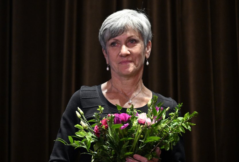 Klub fair play ocenil lyžařku Jeriovou-Peckovou, svou dlouholetou předsedkyni