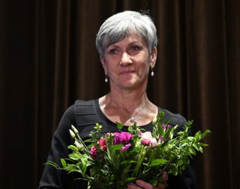 Klub fair play ocenil lyžařku Jeriovou-Peckovou, svou dlouholetou předsedkyni