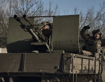 Ukrajina oznámila sestřelení ruských dronů, Rusko ukrajinských raket