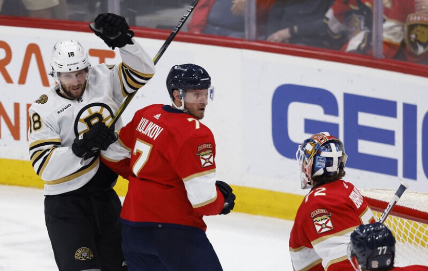 Pastrňák se Zachou rozhodli, Mrázek a Vejmelka vychytali výhru