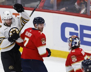 Pastrňák se Zachou rozhodli, Mrázek a Vejmelka vychytali výhru