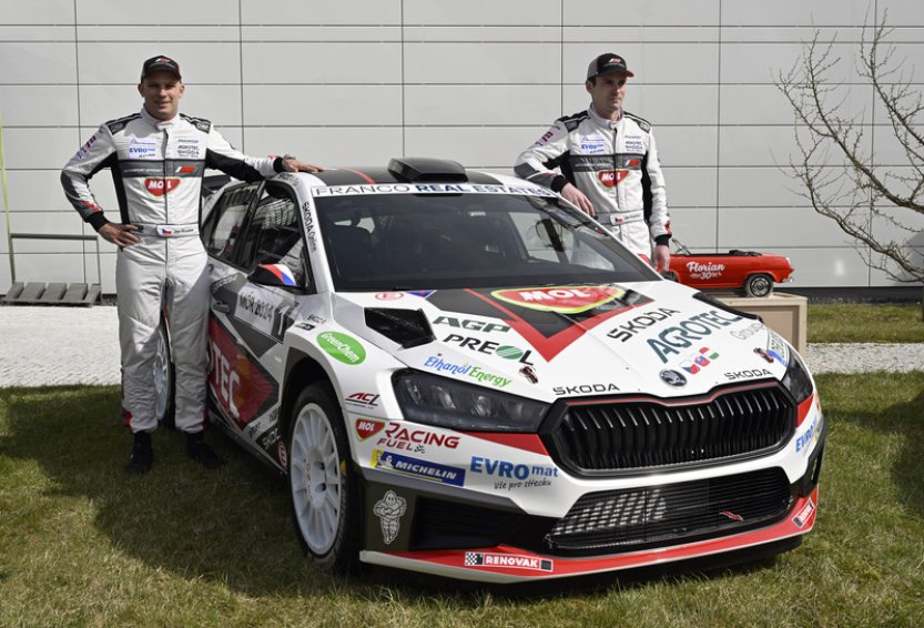 Kopecký bude útočit na jedenáctý titul, těší se na souboje s mladou konkurencí