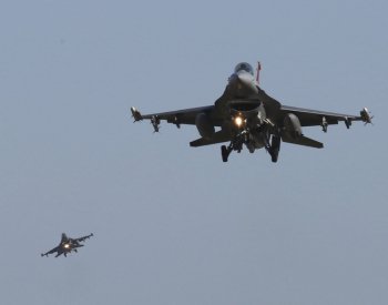 Nasazení letounů F-16 na Ukrajině nezmění situaci na bojišti, řekl Putin