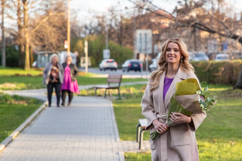 Miss World Pyszková přijela domů do Třince, těšila se na rodinu a přátele