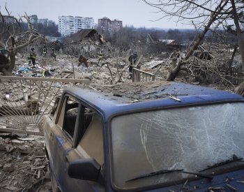 ISW: Rusko od října obsadilo 505 km čtverečních ukrajinského území