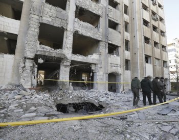 SOHR: Letecké údery v Sýrii zabily 42 lidí, včetně členů Hizballáhu