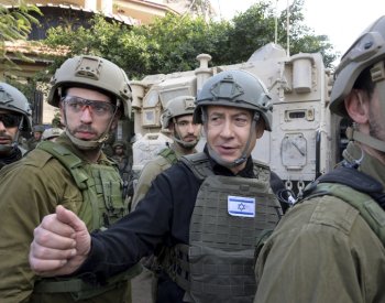 Izraelský premiér Netanjahu schválil jednání s Hamásem o příměří