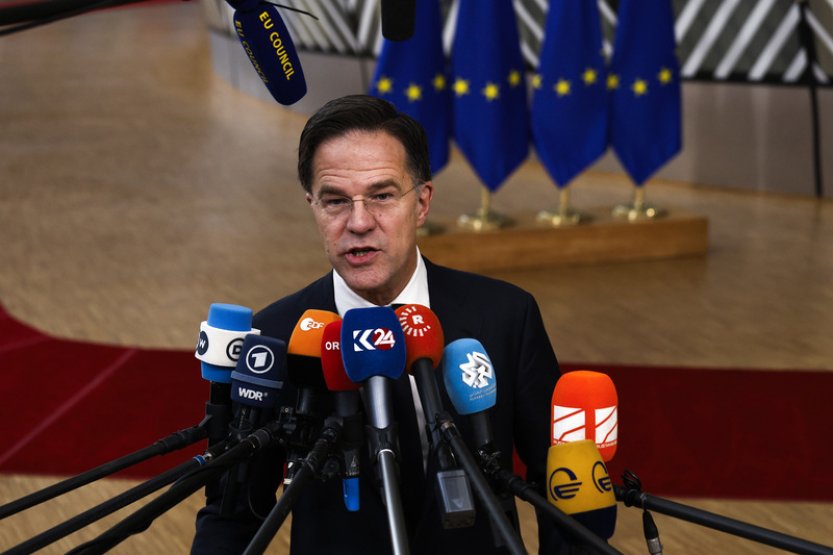 Rutte: Vyšetřování ruské propagandistické sítě je velmi znepokojivé