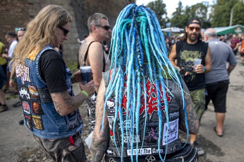 V pevnosti Josefov dnes začíná festival extrémní hudby Brutal Assault
