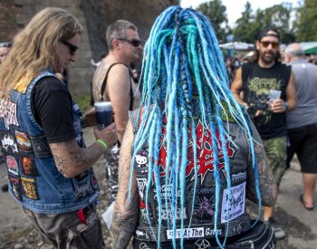 V pevnosti Josefov dnes začíná festival extrémní hudby Brutal Assault