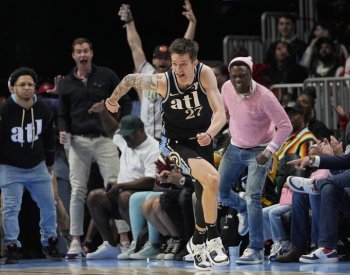 Užívám si to, řekl Krejčí o návratu do NBA, v Atlantě by rád prodloužil smlouvu