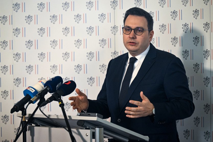 Prezident Pavel se na Hradě setká s ministrem zahraničí Lipavským