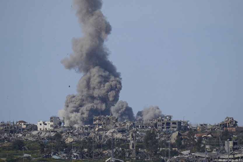 WP: Bidenova administrativa tiše schválila další dodávku bomb Izraeli