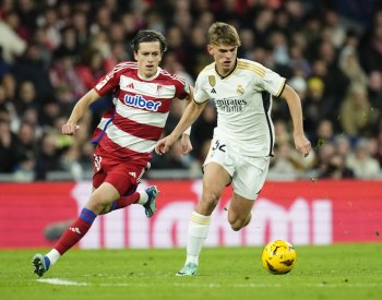 Cádiz v záchranářském souboji ve španělské lize porazil Granadu 1:0