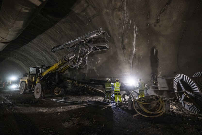 Stavební povolení pro trasu metra D obstálo před NSS