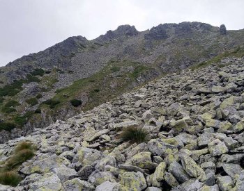 České horolezkyně potřebovaly ve slovenských Tatrách pomoc záchranářů