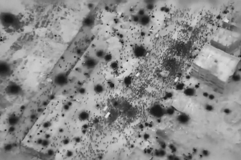 AFP: Dalších pět lidí zemřelo v Gaze při střelbě a tlačenici u konvoje s jídlem