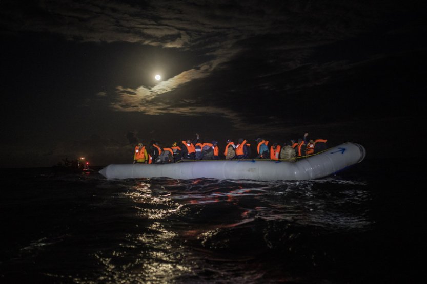 ANSA: Mezi Tuniskem a italskou Lampedusou se utopilo 41 migrantů