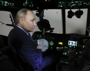 AFP: Putin se ani po týdnu nezúčastnil veřejné akce ke střelbě u Moskvy