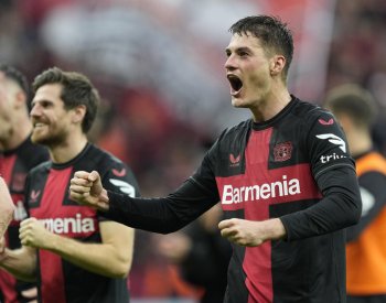 Leverkusen otočil duel s Hoffenheimem, v nastavení rozhodl Schick