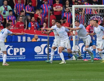 Fotbalisté Plzně doma nečekaně podlehli Liberci 1:3 a poprvé na jaře prohráli