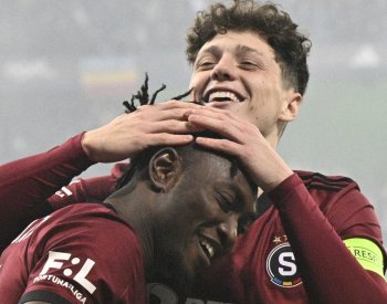 Fotbalisté Sparty budou hrát v Českých Budějovicích o návrat do čela tabulky